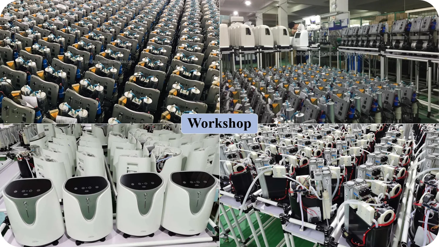 3L Oxygene Concentrator Portable Oxygen for Medical Hospital and Home Care Use