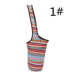 Коврик для йоги под заказ сумка оптом с карманом большого размера и карманом на молнии