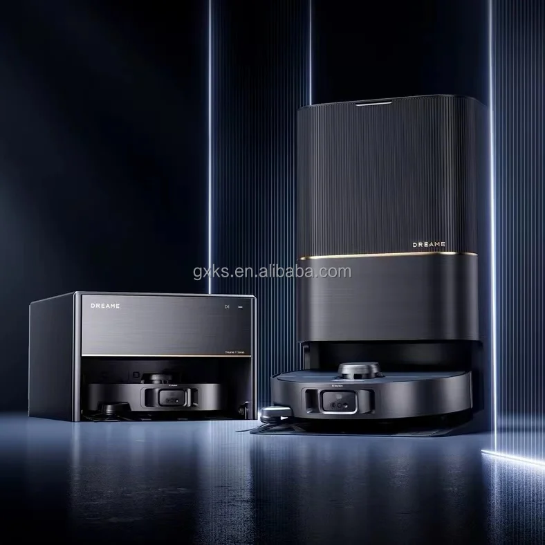 2025 Dreame Bot X40 Ultra Vacuum Cleaner Cleaning Sweeping Mopping Robot Smart Cleaning Electric Wireless Robot Vacuums