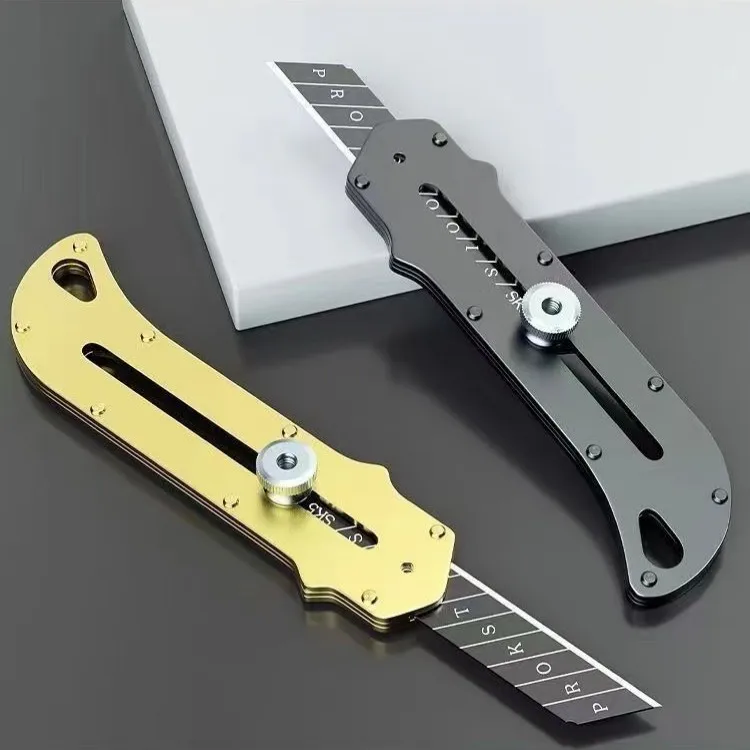 High quality cheap price sharp blade box cutter