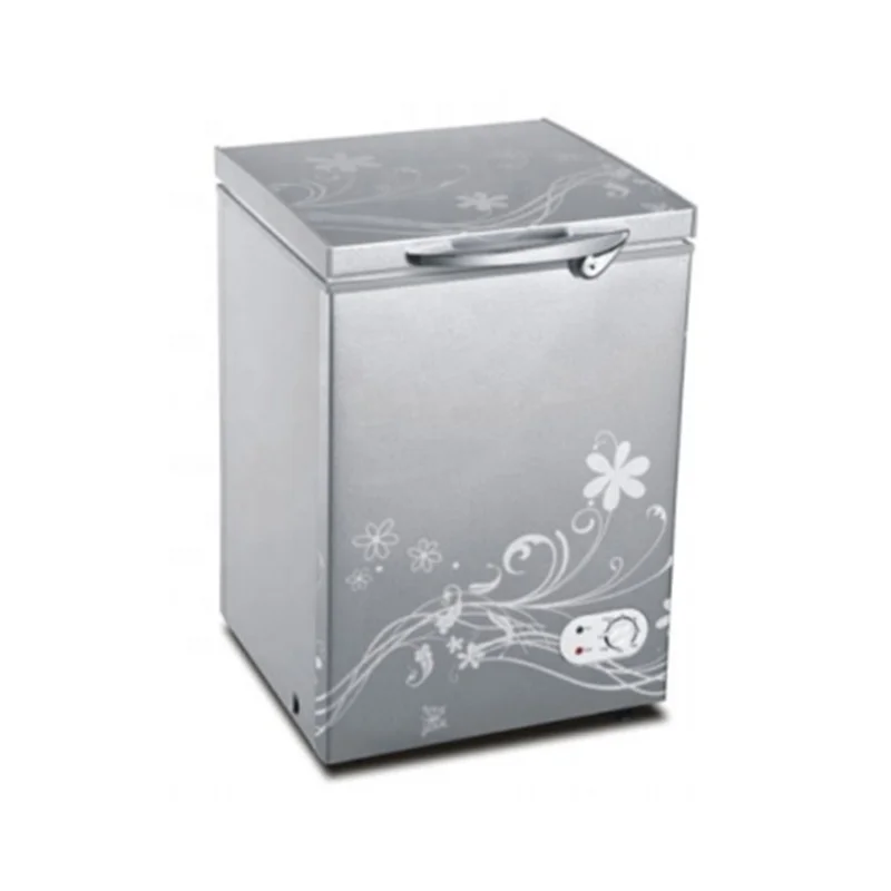 Chest Freezer 80L 1 Compartment Single Door Chest Freezer Bestselling Vietnam Manufacturer Chest Freezer