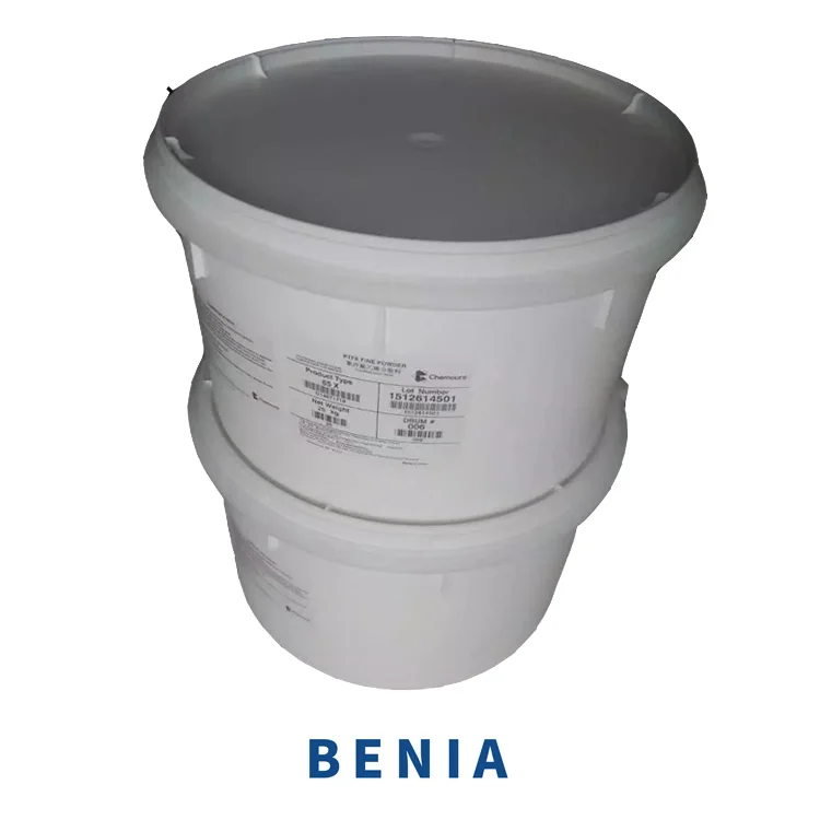 Dupont PTFE 605XT X Polytetrafluoroethylene/PTFE Virgin Resin Pellet/Powder IN STOCK