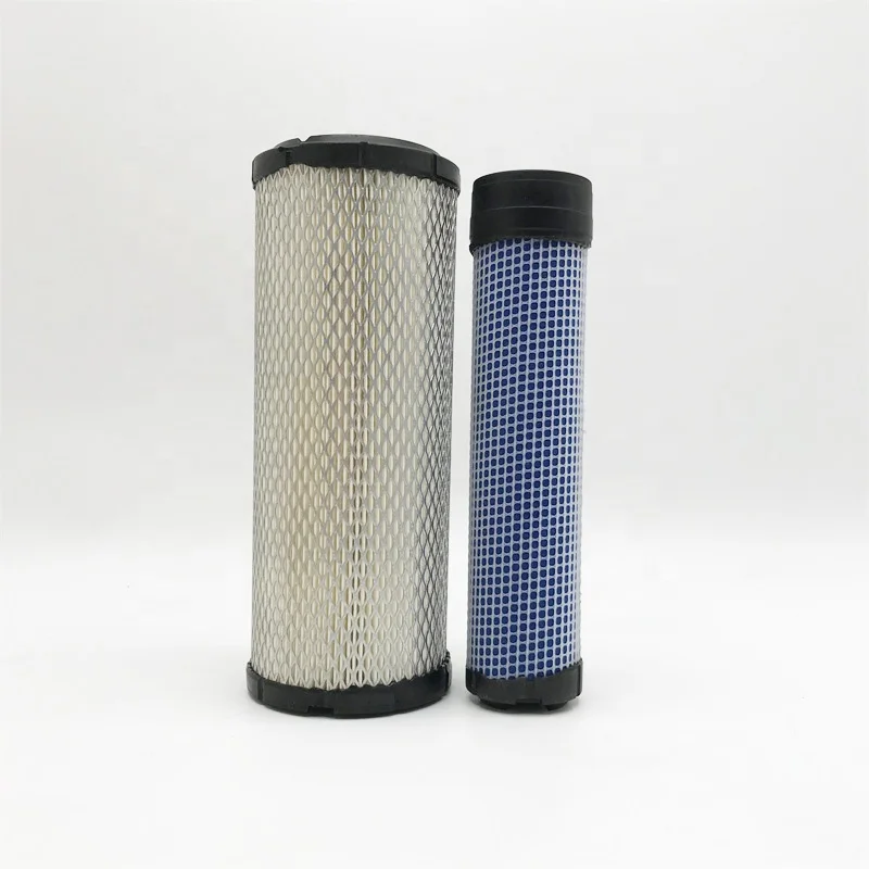 Excavator Liugong CLG9035E 9045E 904C 904D oil diesel air filter element oil water separator filter accessories