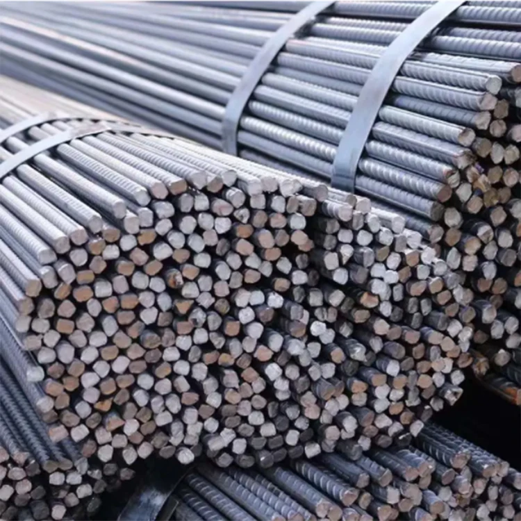 Factory 12mm 16mm 20mm Reinforcement Concrete Reinforced Corrugated Steel Rebar Deformed Steel Bar