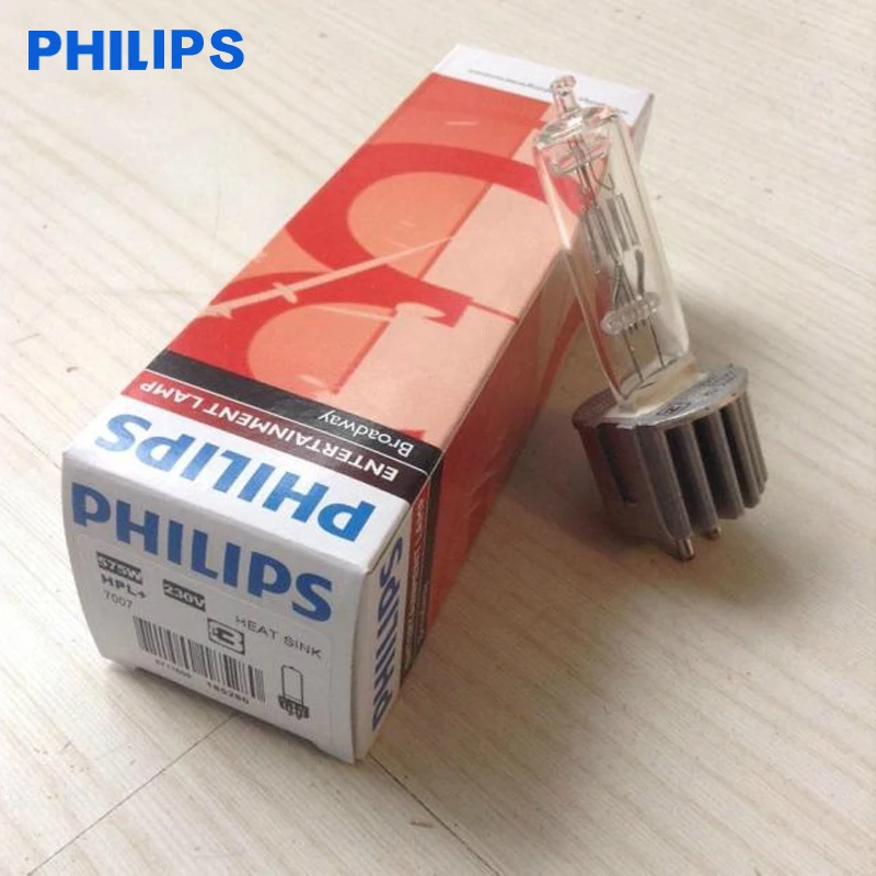 Philips 115V 7007 ламинатом высокого давления 575 специальная лампочка 7008 750 изображений кино и телевидения источник света