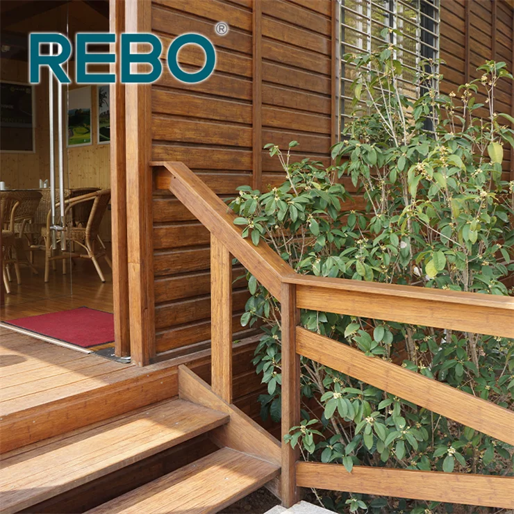 Бамбуковые стеновые панели для строительных стен