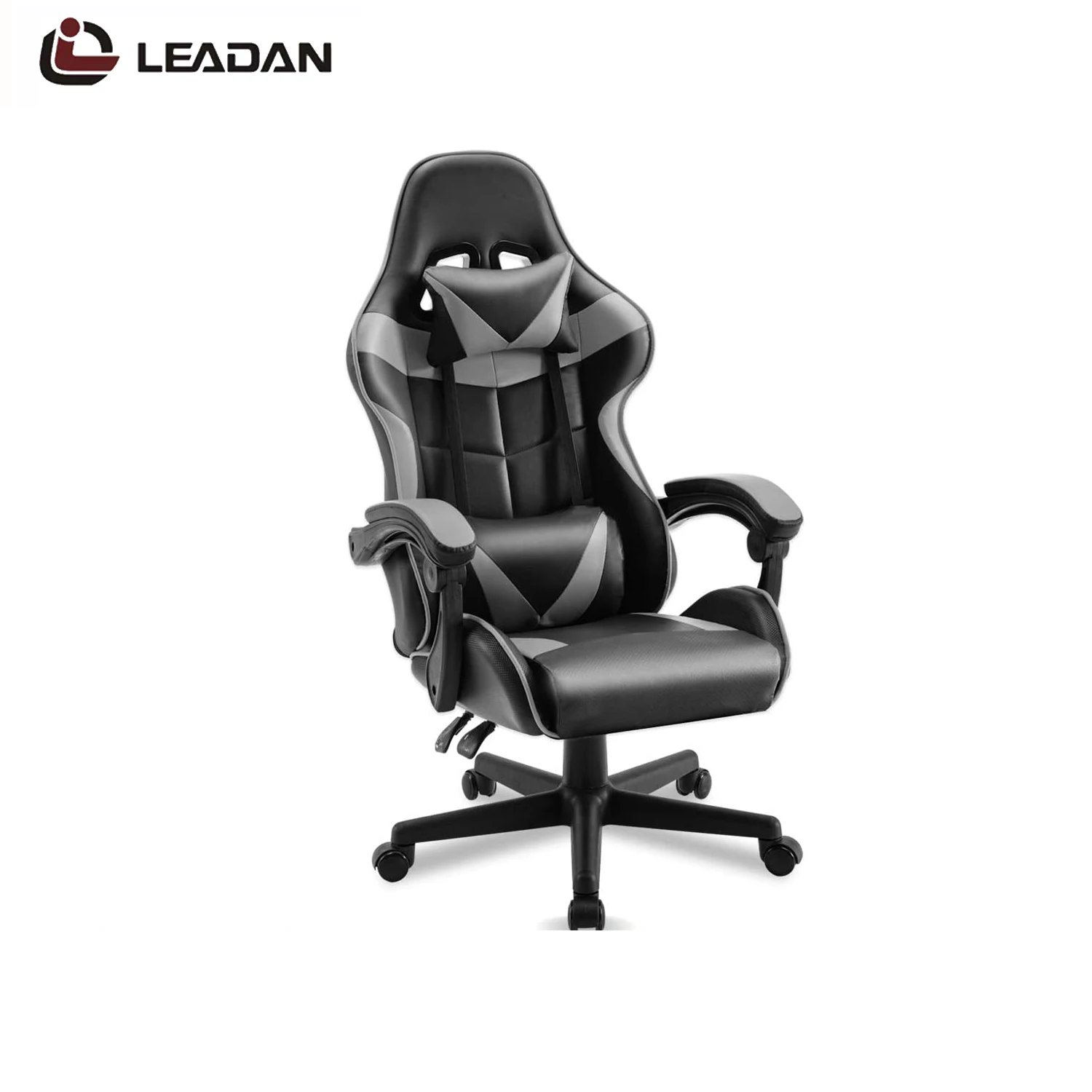
LEADAN rgb custom scorpion secret lab led massage game cheap chair scorpion yellow gaming chair racing rgb led pc computer 
