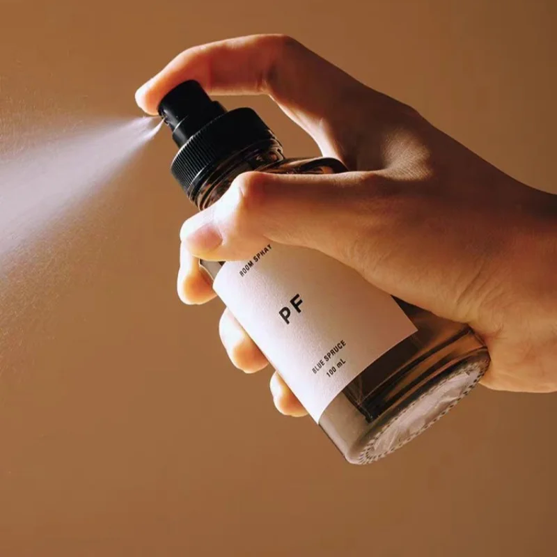 100% Natural  Mist And Pillow Mist Pure Essential Oils Plant Extract Diffuser Aromatic Air Freshener Spray