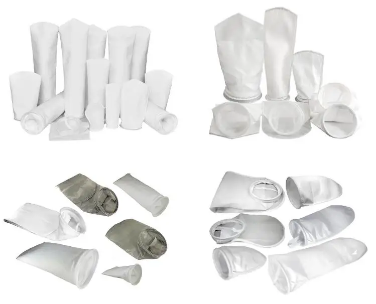  1 2 3 4 # Water Filter Bag PP PE NMO