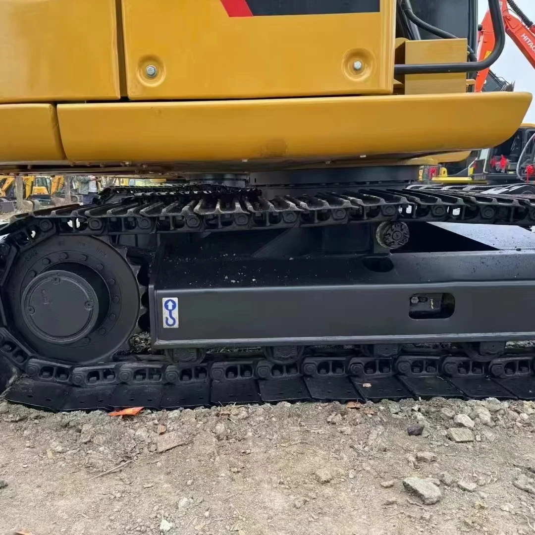 Экскаватор Cat 308E2 конкурентоспособная цена 8 тонн Рабочий вес