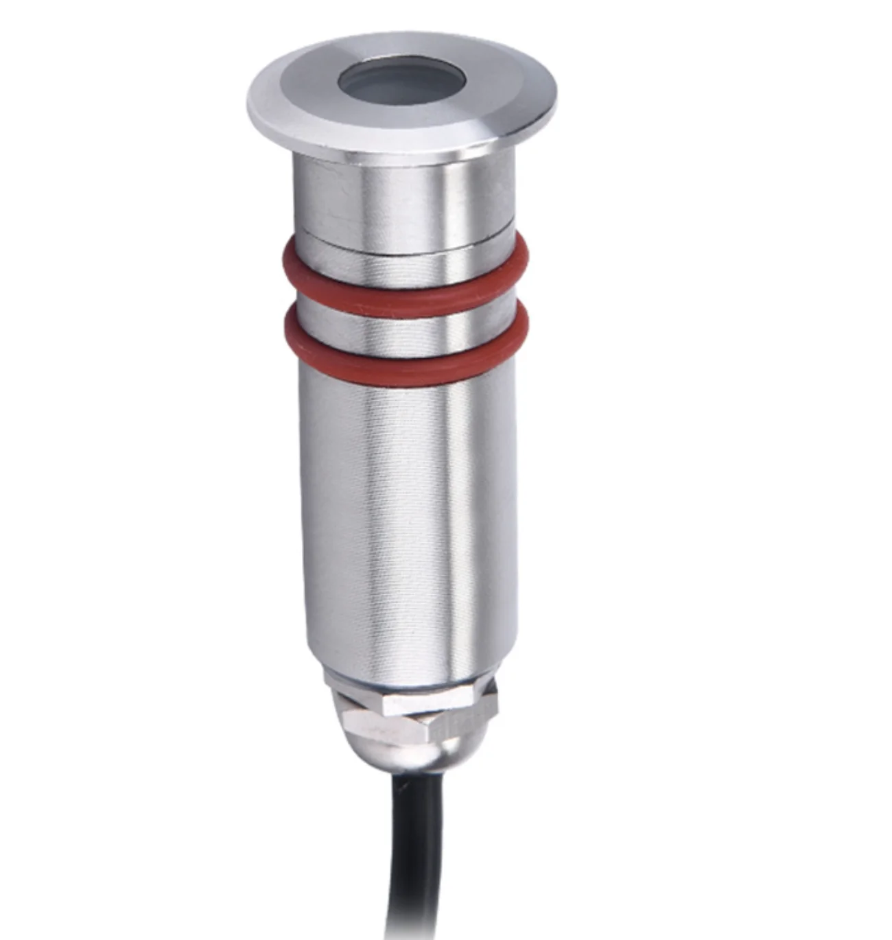 Mini Size LED Underwater Light D20mm 12V Input LED Pond Light