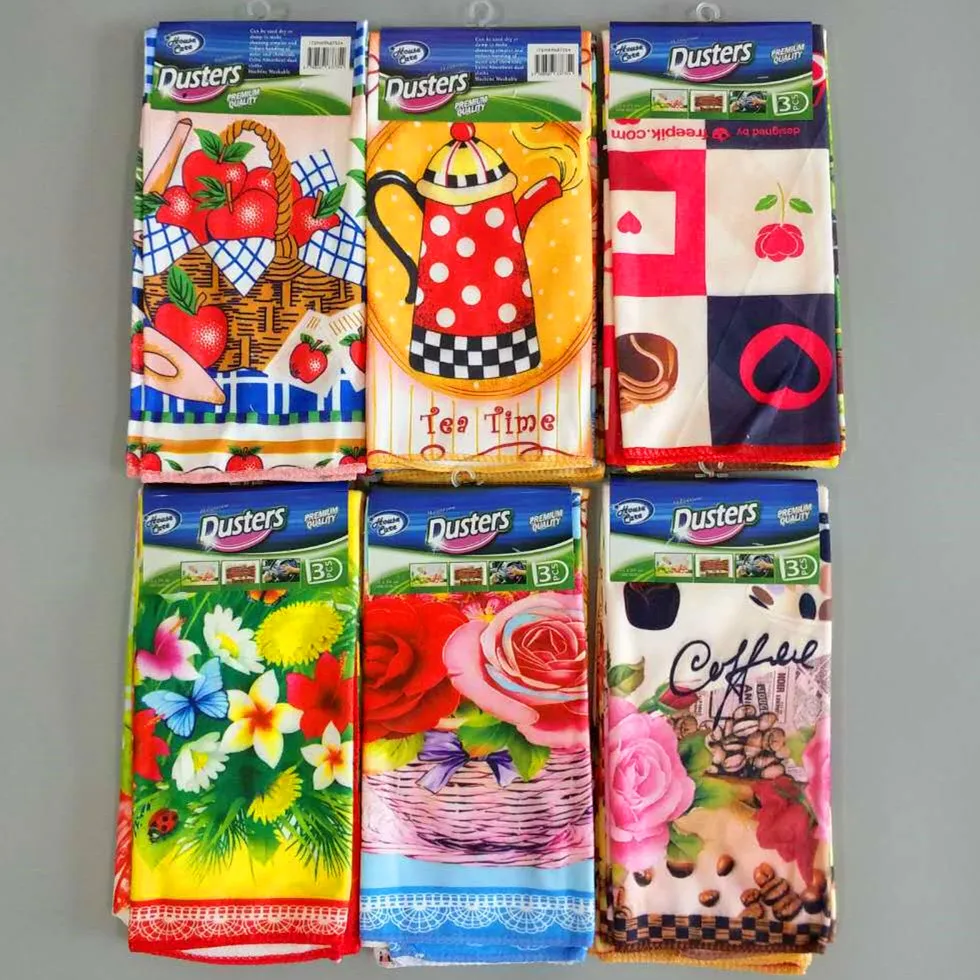 Factory wholesale India Christmas High Quality Cheap cotton tea towels