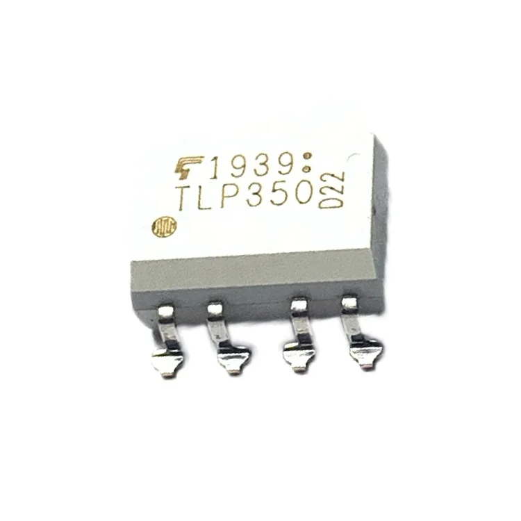 TLP350(TP1,F) SMD-8 New Original Stock IC Integrated Circuit Optocoupler - Logic Output
