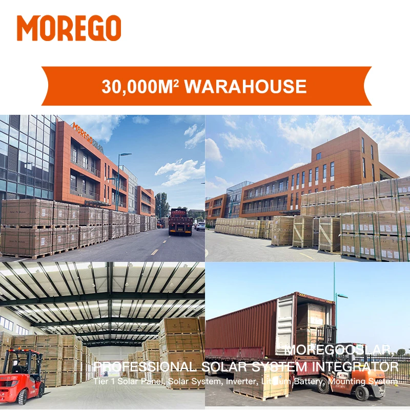 Longi solar Hi-MO X6 Guardian Anti humidity and heat double glass Solar Panel 580W 585W 590W Water resistant encapsulation