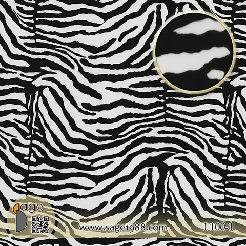 Водопереводная пленка с рисунком животных хорошего качества Тайвань