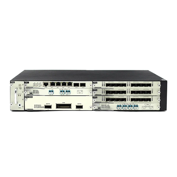 Устройство для соединения сети с арендованной линией DWDM OTN платформа HT6000
