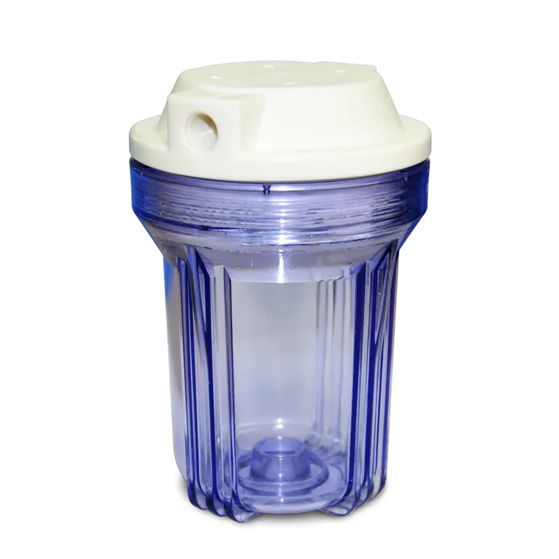 First class 5 inch single stage female thread RO Water Filter Housing for Water Treatment