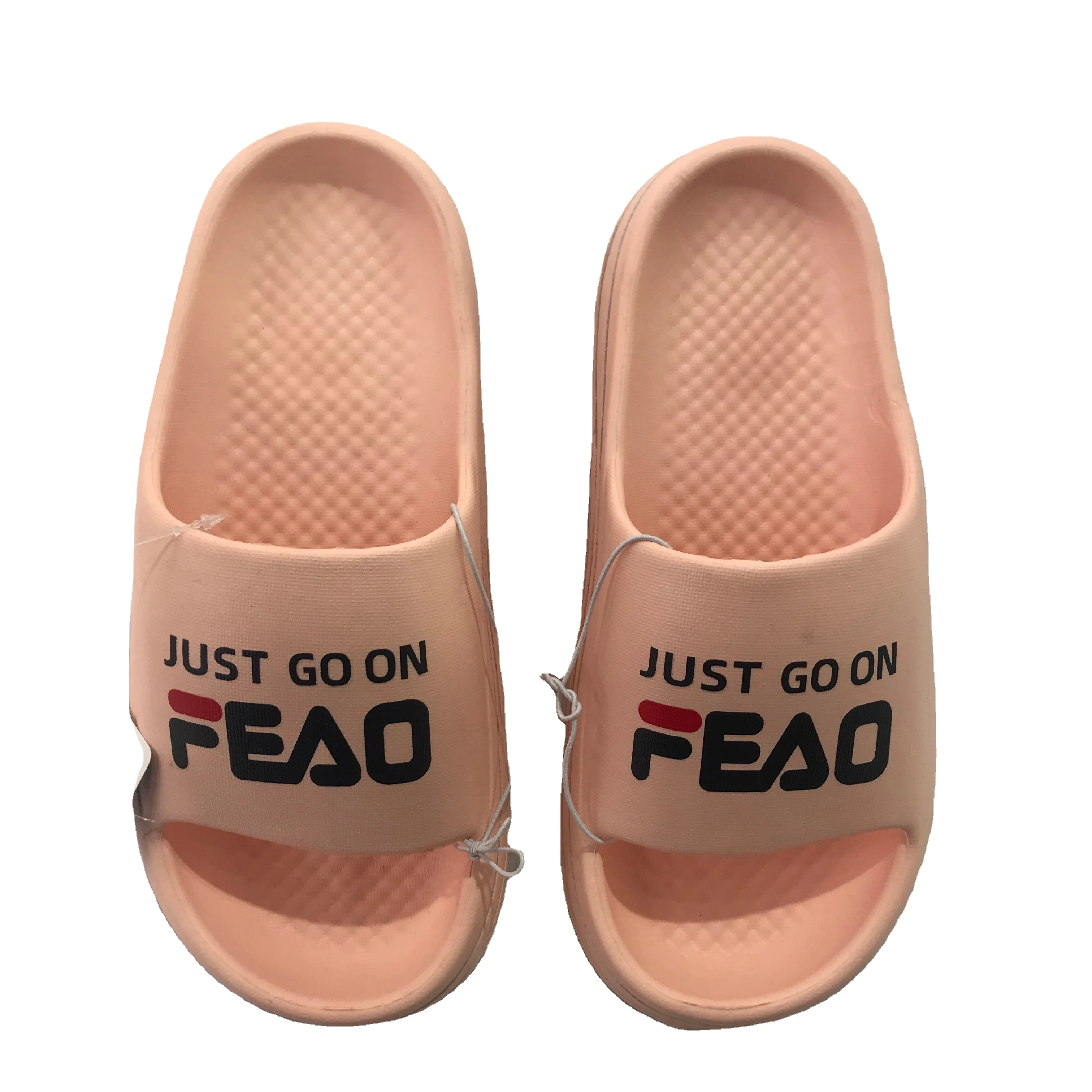 New fashion wholesale slippers high quality open toe flat shoes arabic plastic sandals men chinelos