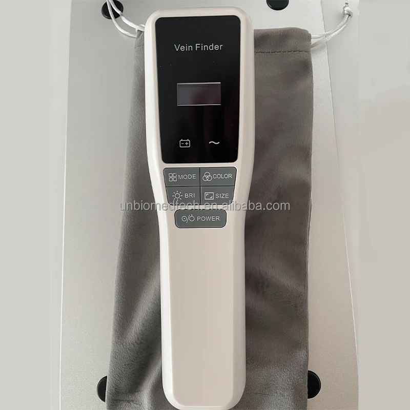 Инфракрасный сканер кровеносных сосудов