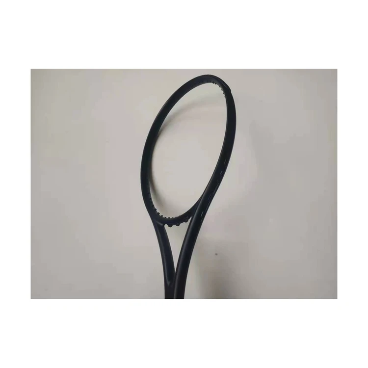 
Good price of good quality New fashion and popular portable carbon tennis racket 