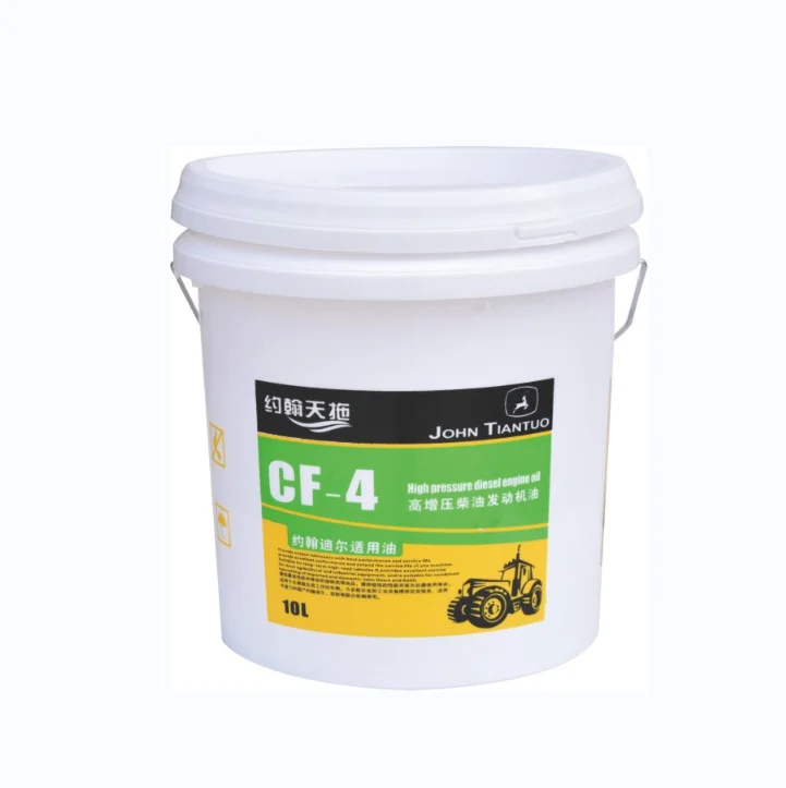CF-4 diesel oil high flash point motor vehicle construction machinery agricultural machinery truck engine lubricating oil