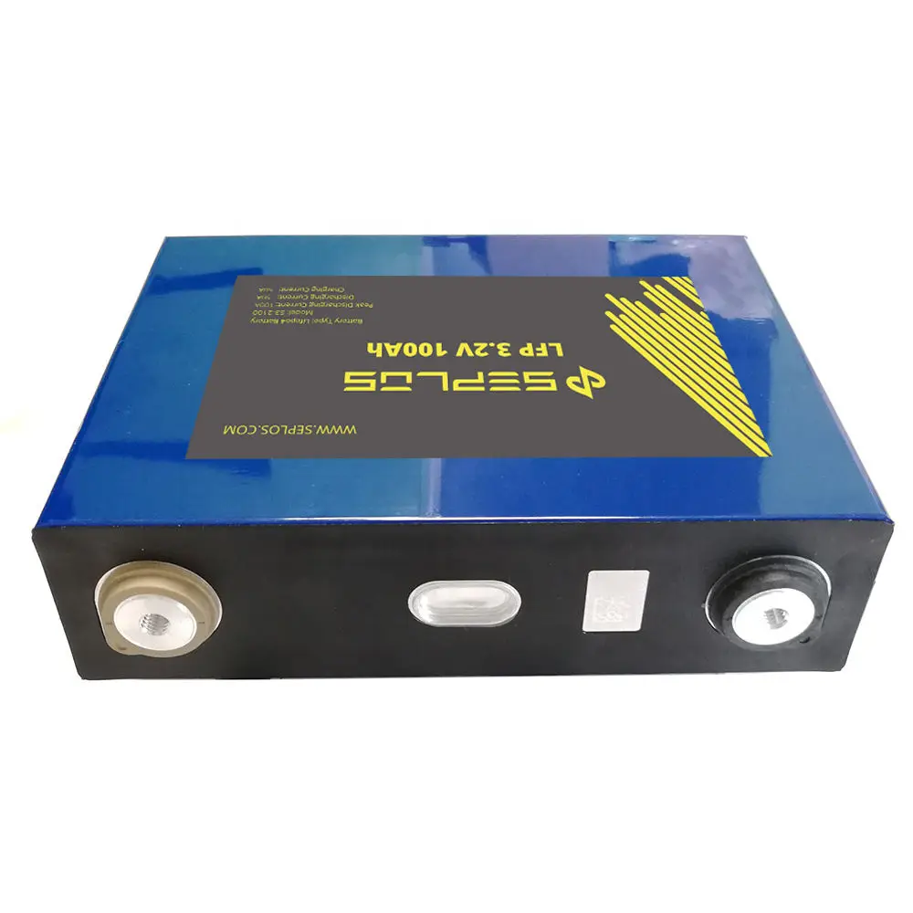 Lifepo4 3.2v  85Ah Deep Cycle Lithium ion Battery Cars Ess Battery Portable Prismatic Lithium Ion Cells