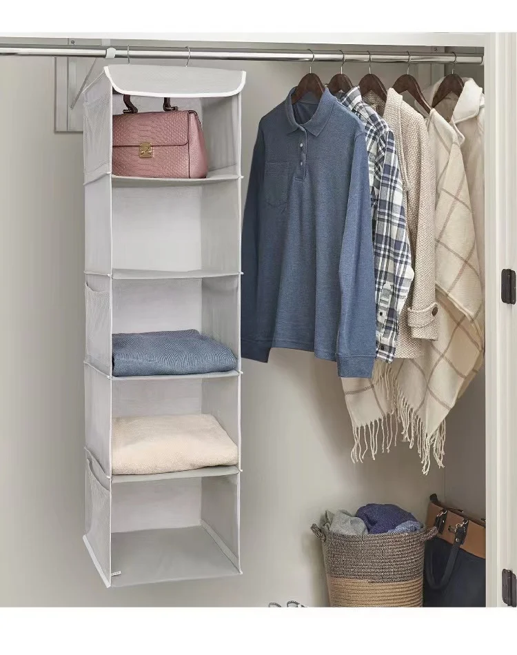 Reusable Mesh Net Bags Eco-Friendly Organic Fruit and Vegetable Grocery Bag Hanging Kitchen Storage Bag Portable Shopping Pouch