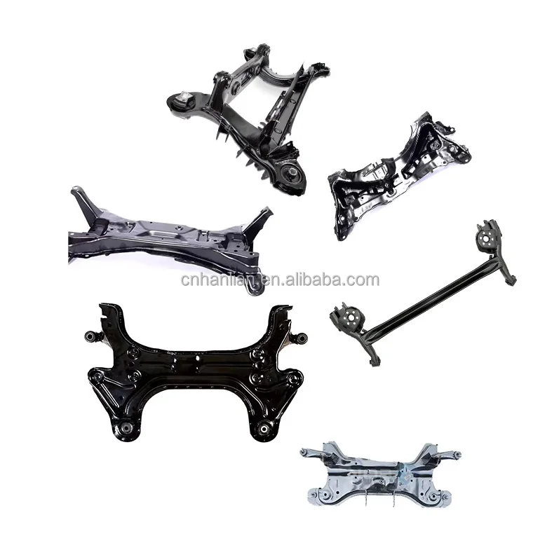 China Factory Directly Sale Front suspension subframe crossmember 512010H011 51201-0H011 for Toyota AYGO 05-11