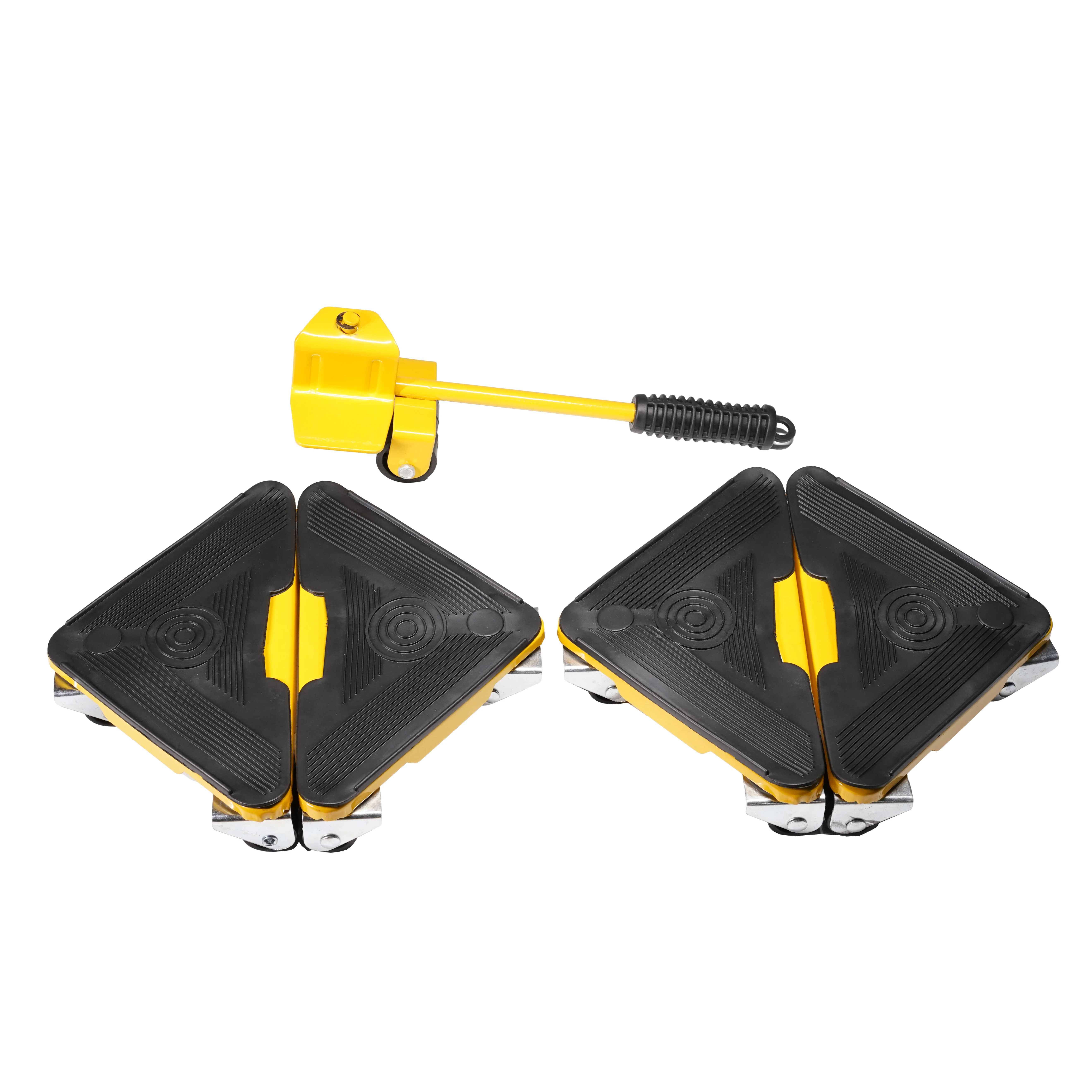 New Heavy Duty Furniture Lifter Transport Tool Furniture Mover Set Move Roller Lifting Moving Furniture