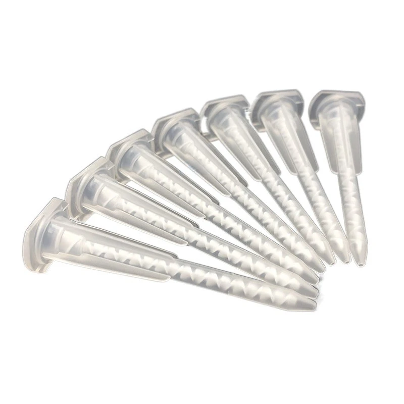 MA3.0-17S Resin Nozzle Tip Mixing Mixer Static