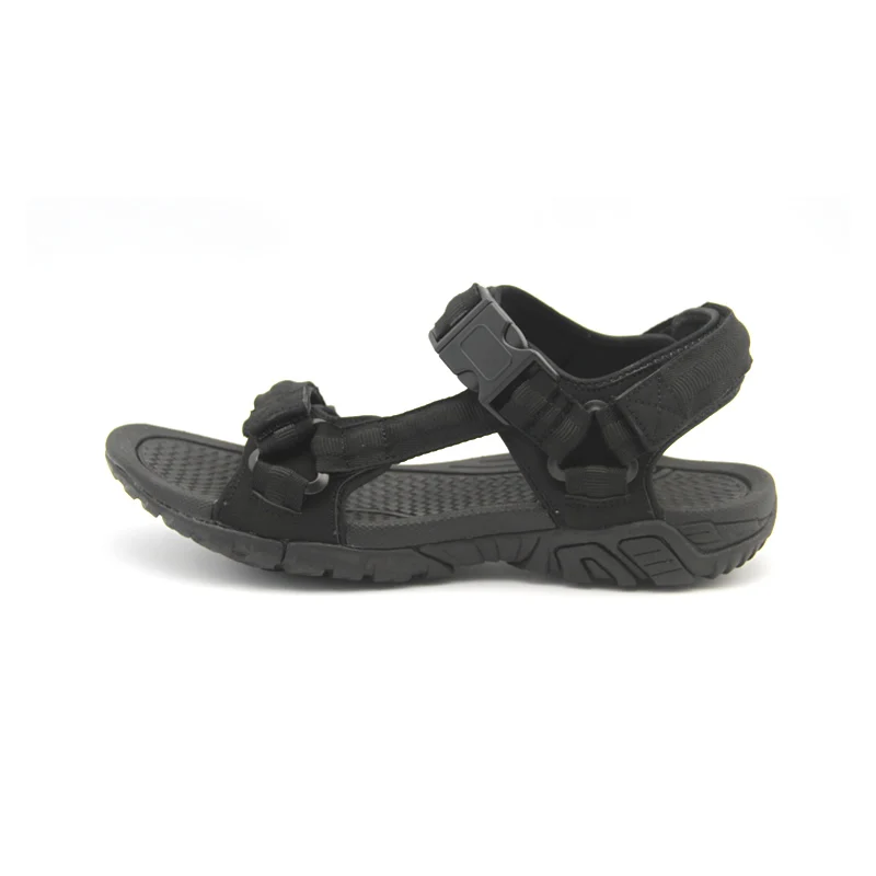 Summer Oem Customized Foot Bed With EVA Classic Sport Men Sandals Beach Outdoor