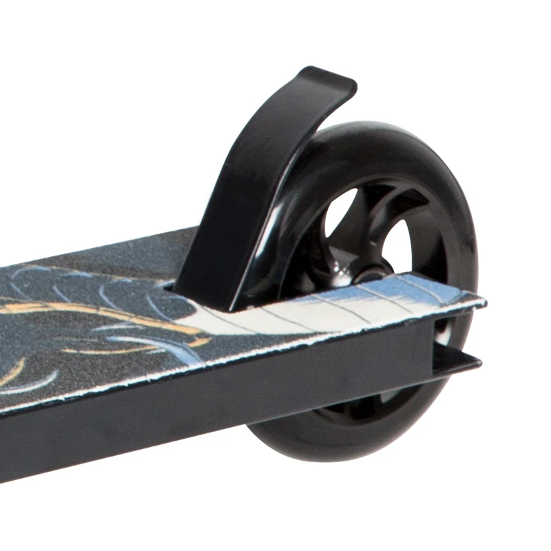 2020 high quality smooth steering system Stunt Scooter for teenagers