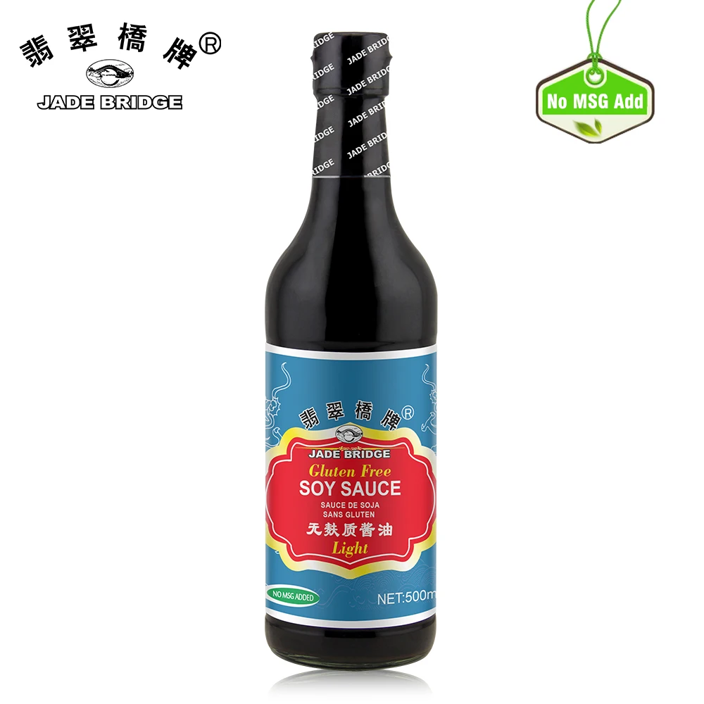 Kosher Halal Black Fermented Chinese Food Eu Dark Concentrate Soy Sauce
