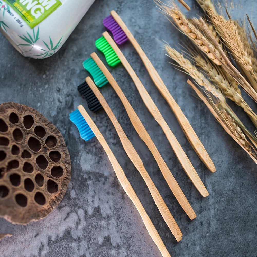 High quality bamboo toothbrush manufacturer