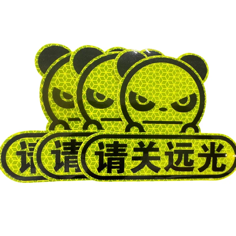 3M PVC Custom Reflective Stickers Reflector Reflective Glitter Custom Reflective Sheet Vinyl Reflective Film Material