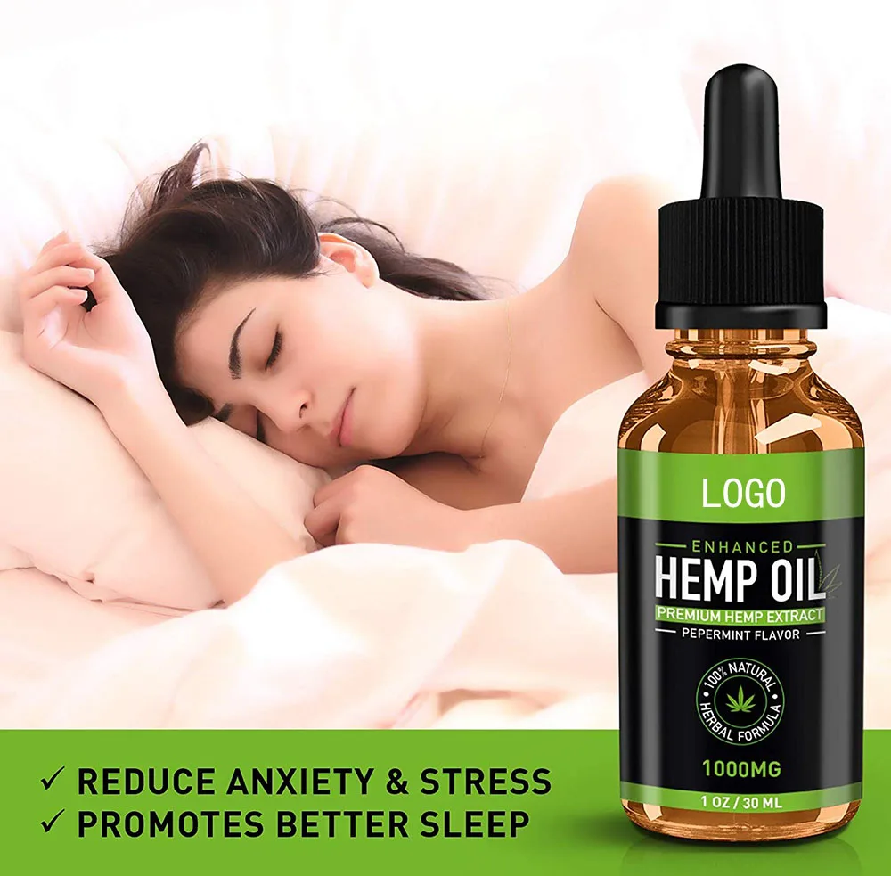  Фирменное масло cbd 100% чистый органический экстракт КБД для обработки конопляных семян
