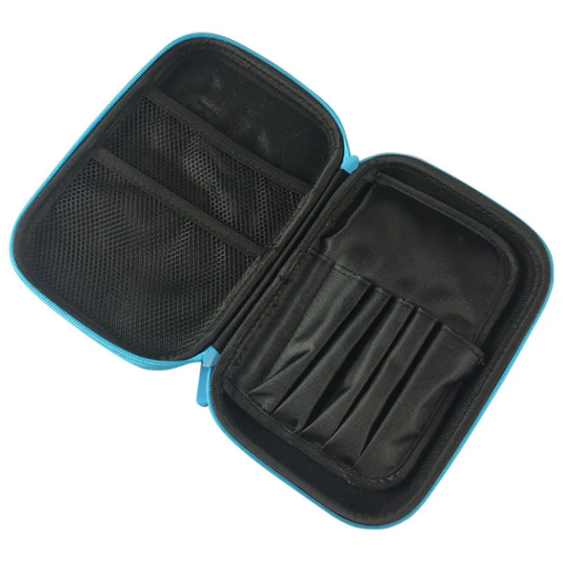 Cartoon 3D Hard Shell Student Pencil Case for Primary School Large-Capacity EVA and Plastic Stationery Box for Students