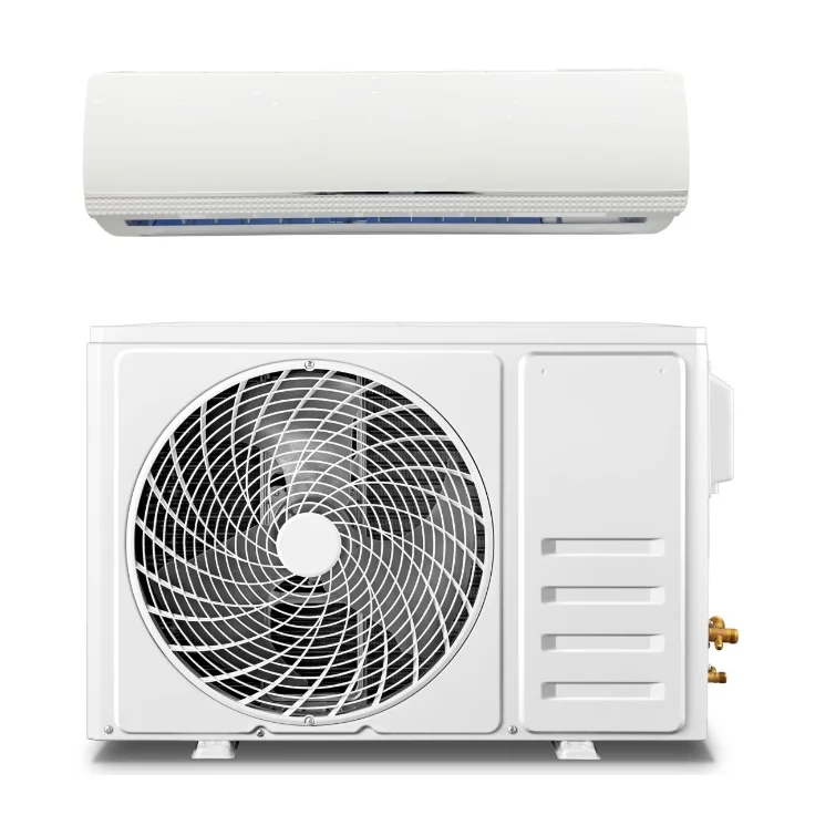 Africa Marketing Mini Wall Air Condition Split Type 2.5hp 24000 btu Inverter R410a Cooling Only Air Con Conditioner by TCL