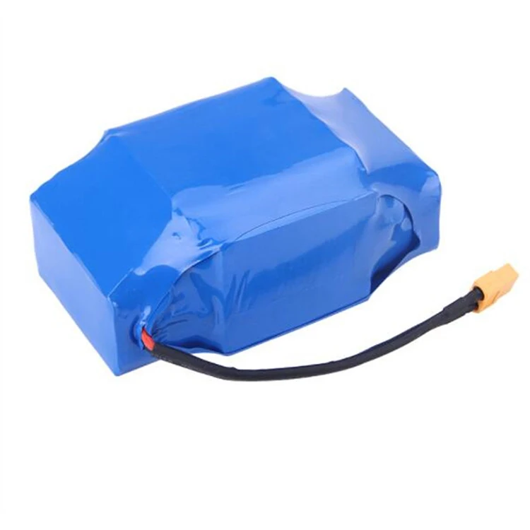 Factory Price Li-ion 36V 4.4Ah rechargeable 18650 10s2p 36v 4400mah lithium ion battery pack