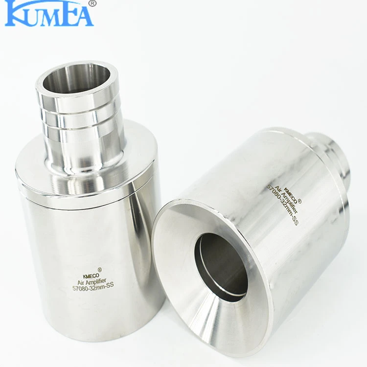 KUMEA For EXAIR compressed air to 57080 16mm AL convert ordinary pipe tube into a long distance conveyor