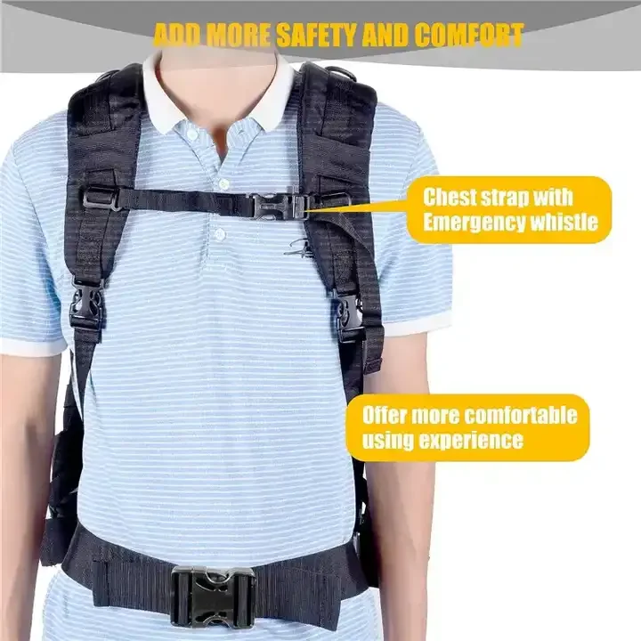 Waterproof Large Capacity Expandable Motorcycle Cycling Helmet Backpack