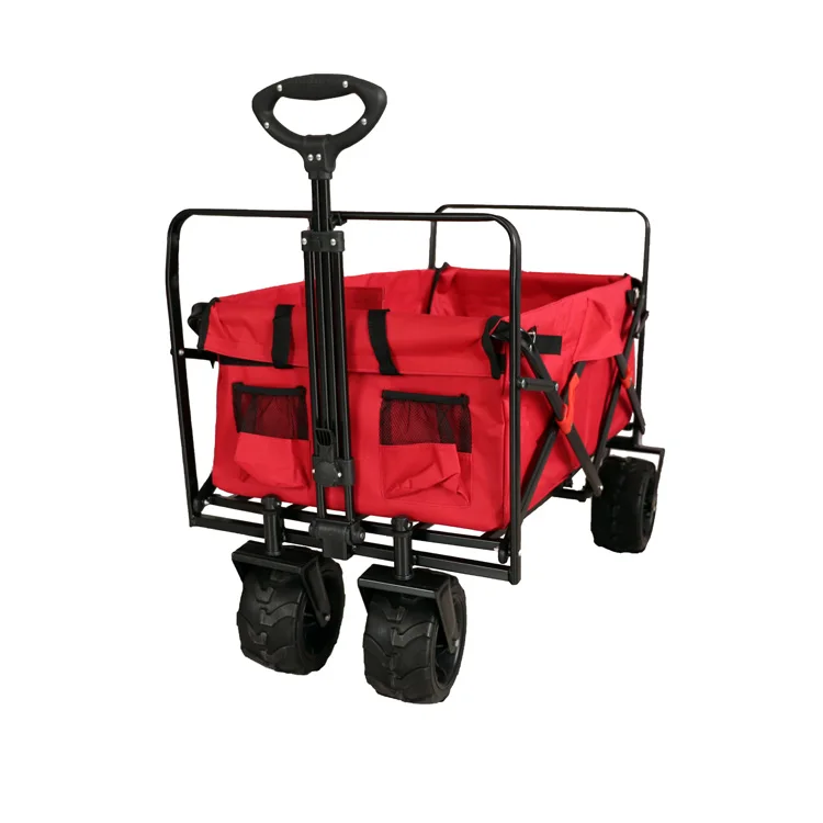 Складная портативная Тележка для покупок большого объема, тележка на колесах из ткани Оксфорд для улицы, УНИВЕРСАЛЬНАЯ ТЕЛЕЖКА