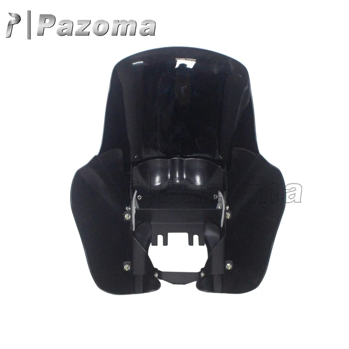  Защита для лобового стекла мотоцикла 15 дюймов Harley Dyna Street Bob FXR FXDXT