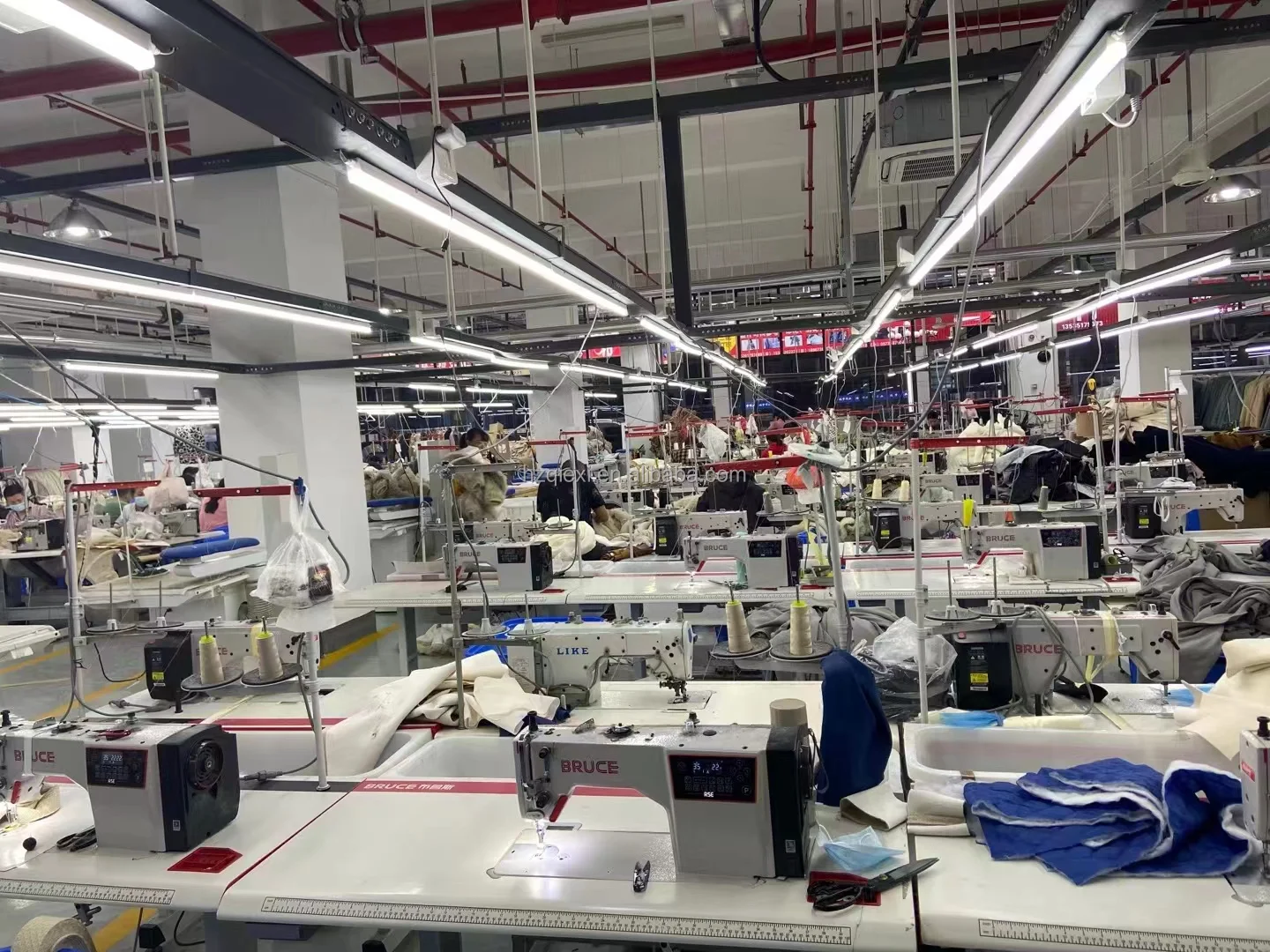 Overlapped Abaya with Beadwork Muslim Clothing Abaya with Buttons Abaya Women Muslim Dress Eid Dresses for Muslim Girl Adults