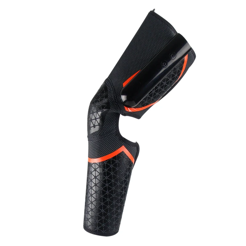 Dernox Therapeutic Leg Massager - Rechargeable, Portable, with Heat and Air Compression for Pain Relief