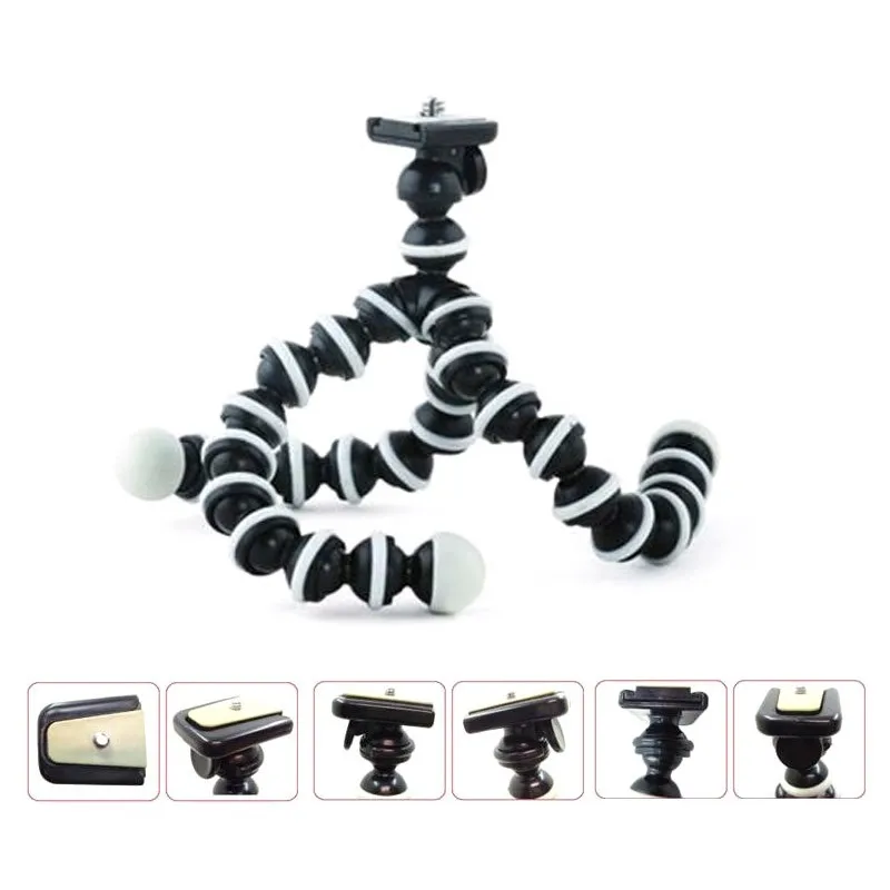 Хорошее качество гибкий мини-штатив для смартфона MT-A001