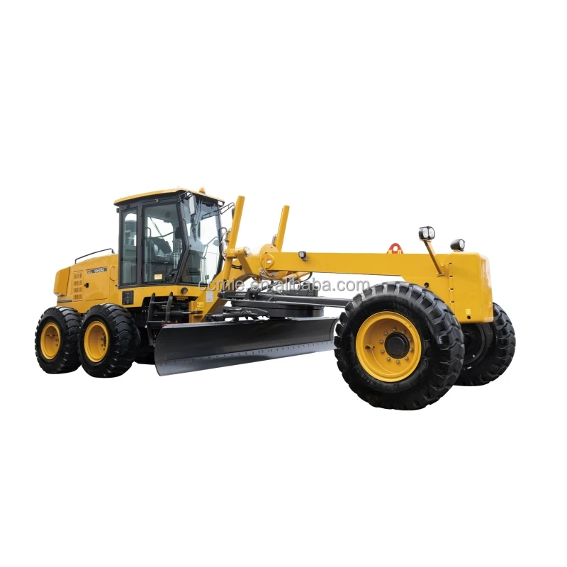 Cheap Price Road Machinery Gr2403 Small Maintenance Motor Grader With Ripper For Sale
