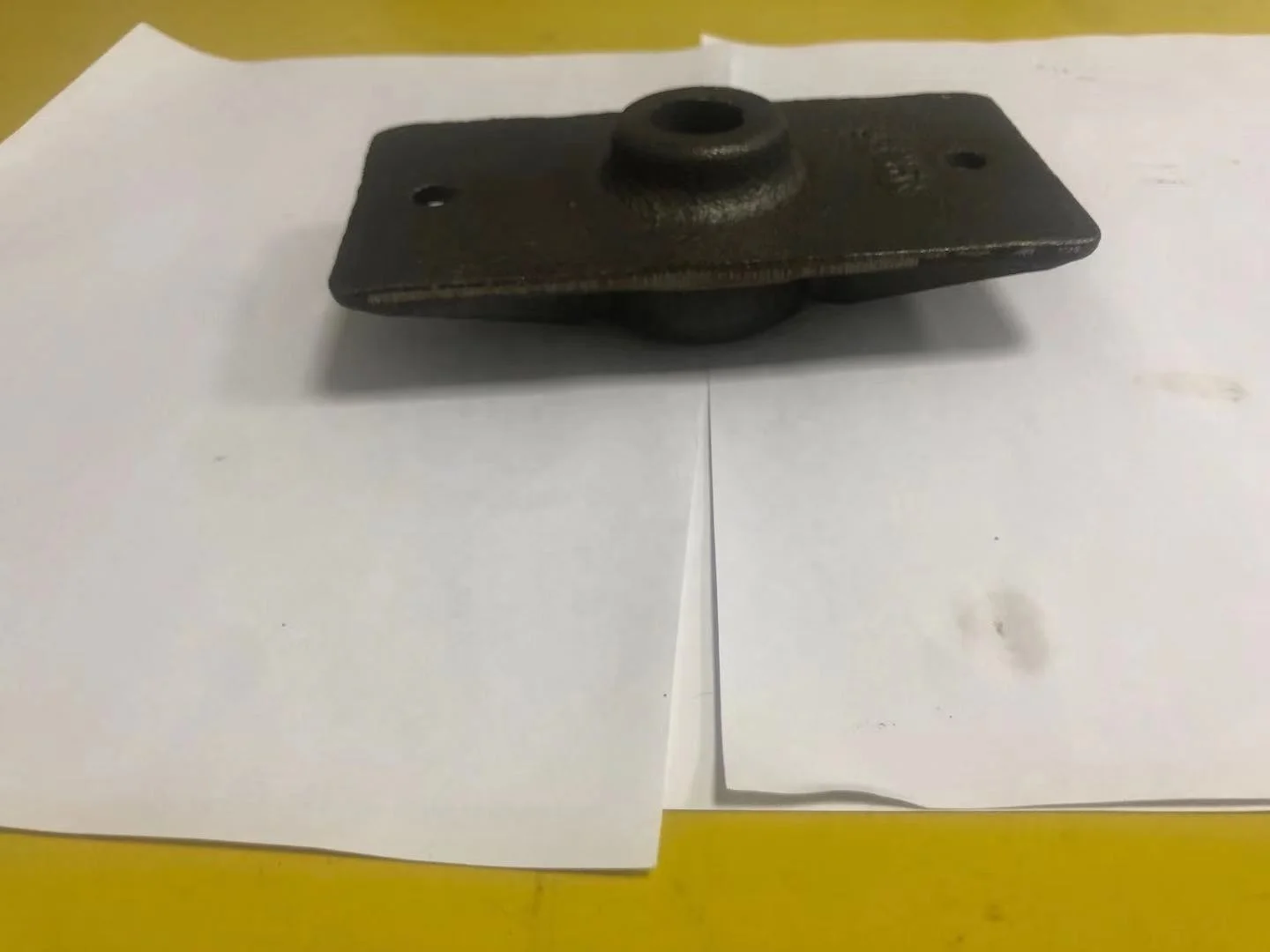Mono strand anchor 0.6 post tension casting