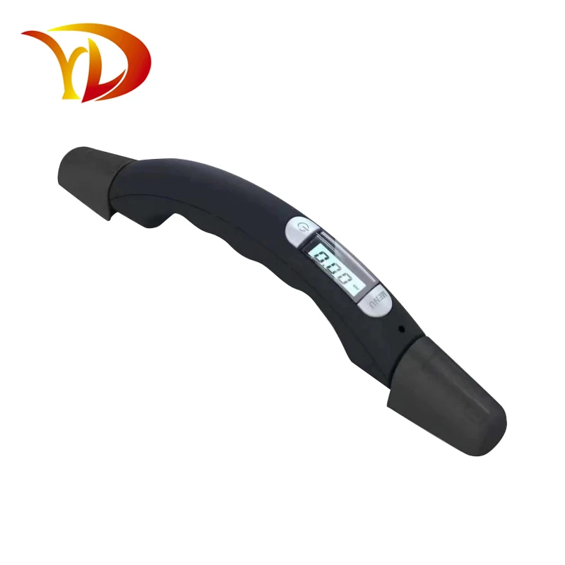 Luggage Smart Digital Scale Weight PP ABS Leather Handles For Luggage Bag Plastic Handle Accessories