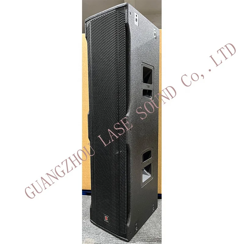 NXL4A  line array three 2 way active line array sound system 3*10 inch line array speakers professional audio